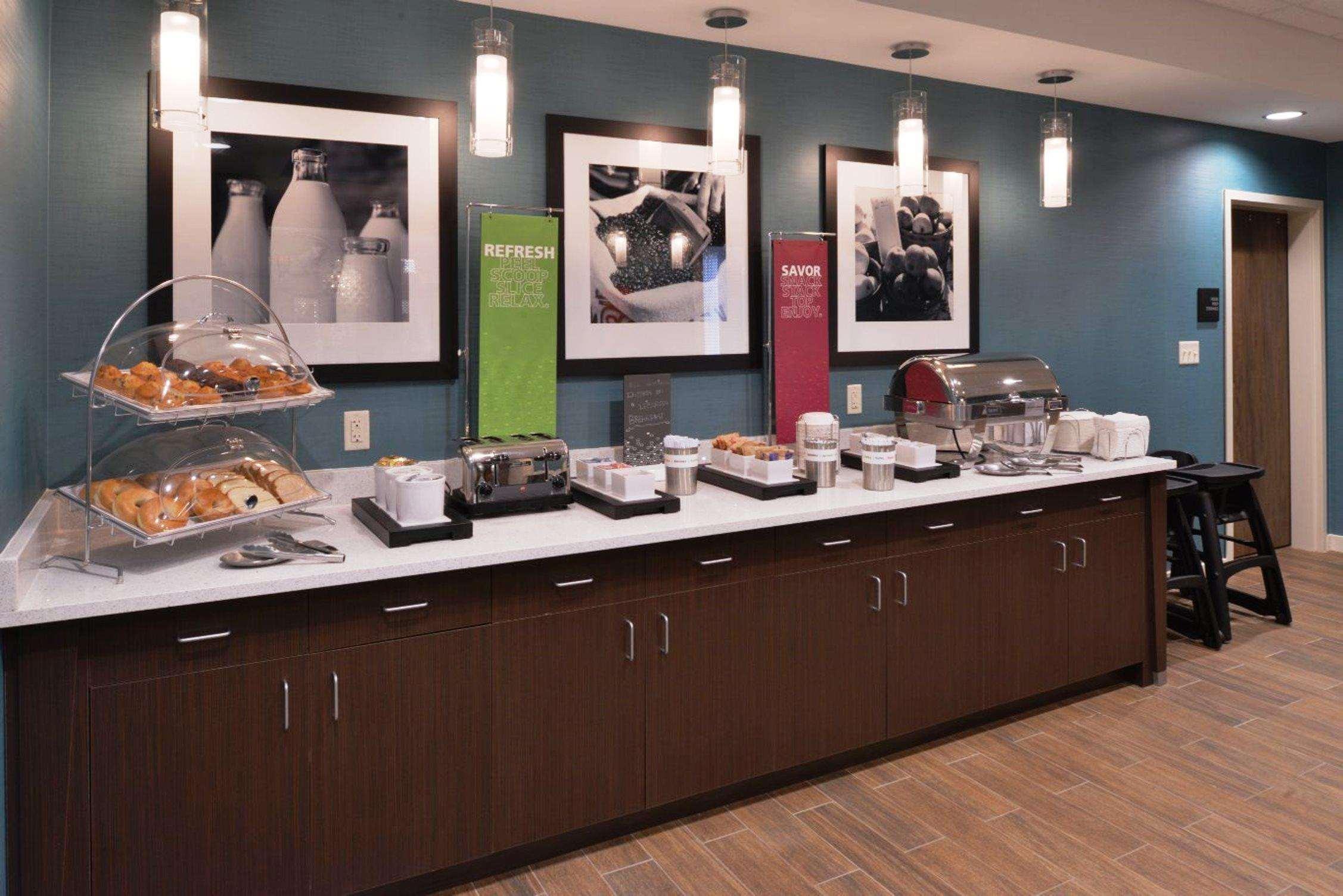 Hampton Inn Leavenworth Dış mekan fotoğraf