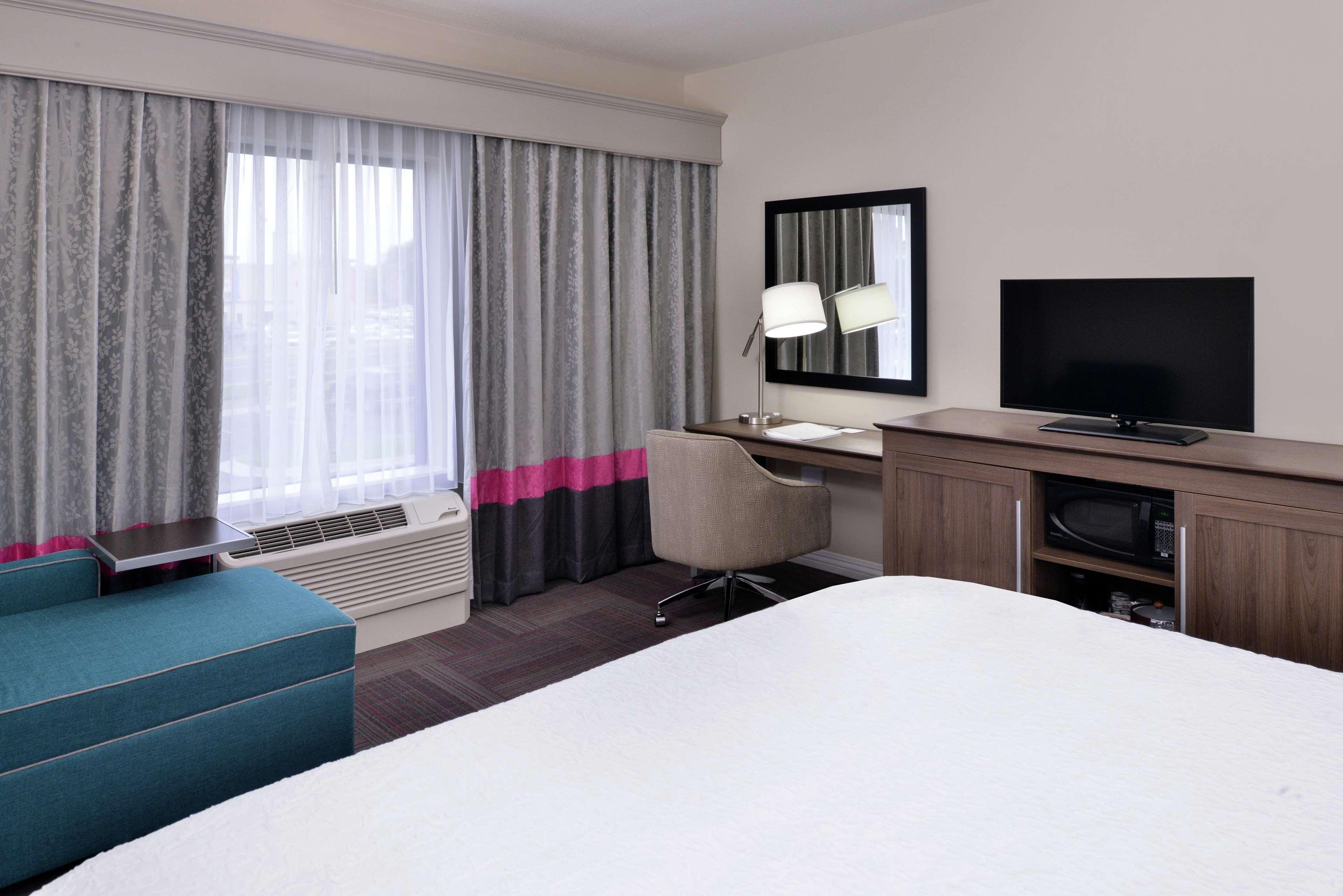 Hampton Inn Leavenworth Dış mekan fotoğraf