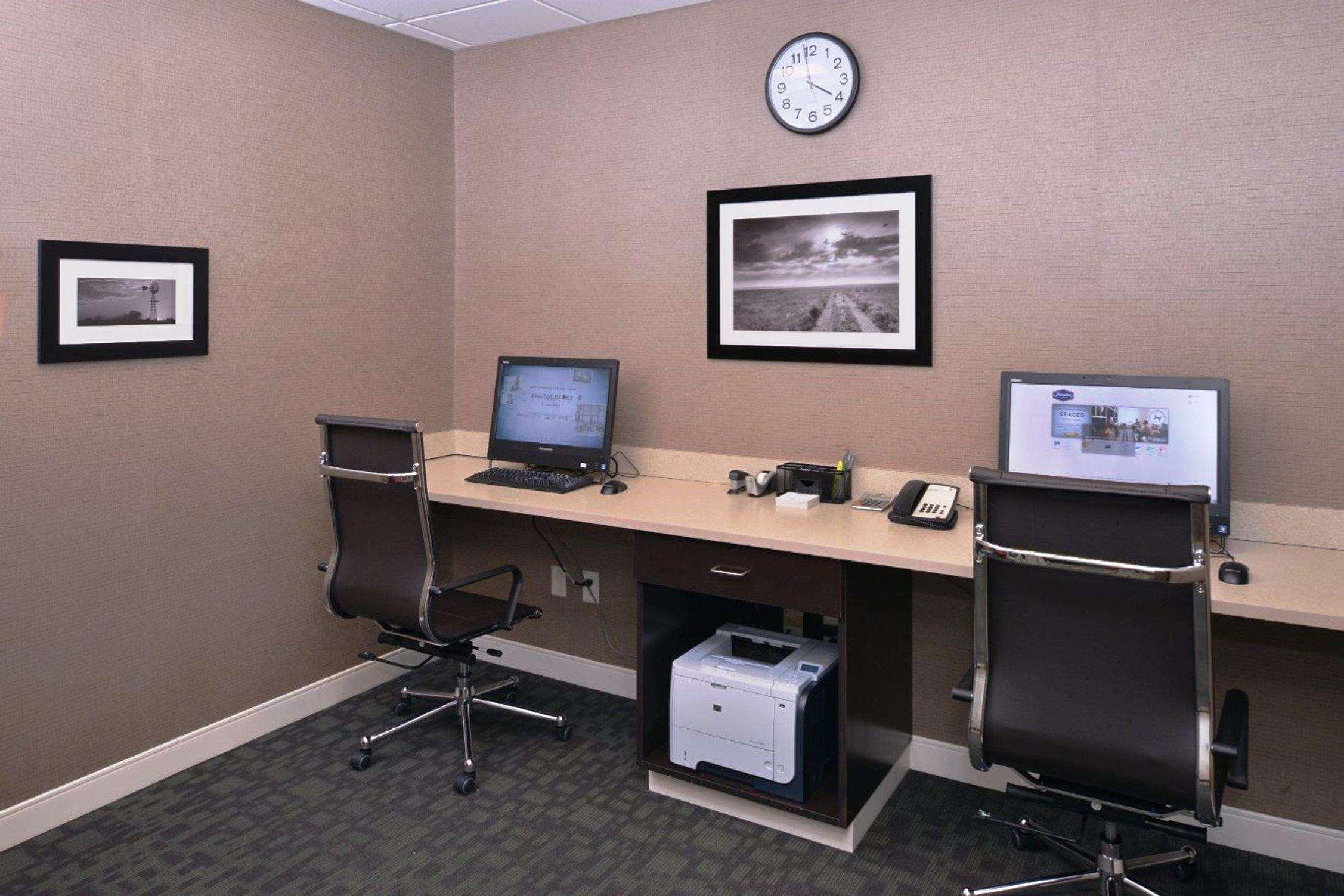 Hampton Inn Leavenworth Dış mekan fotoğraf
