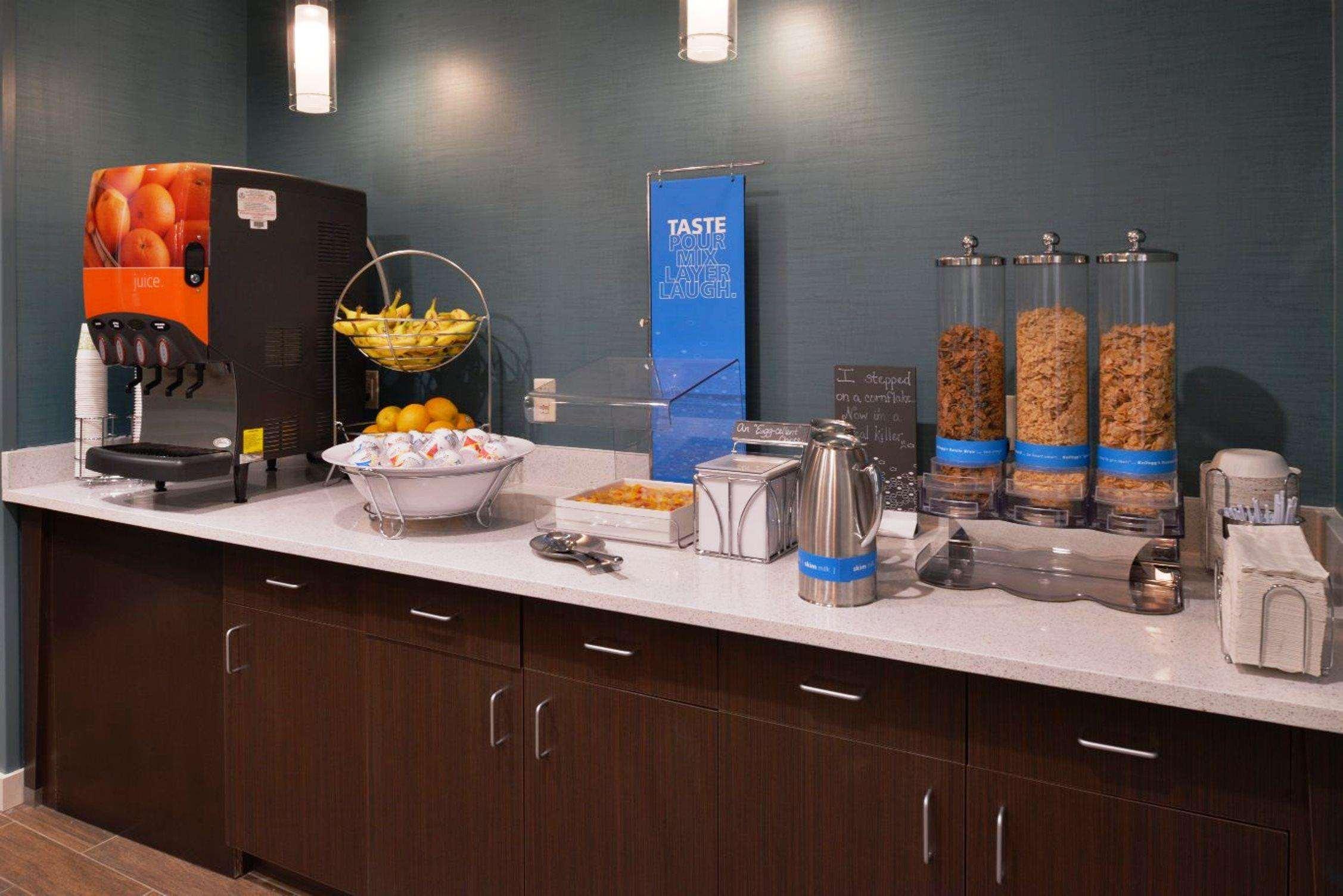 Hampton Inn Leavenworth Dış mekan fotoğraf