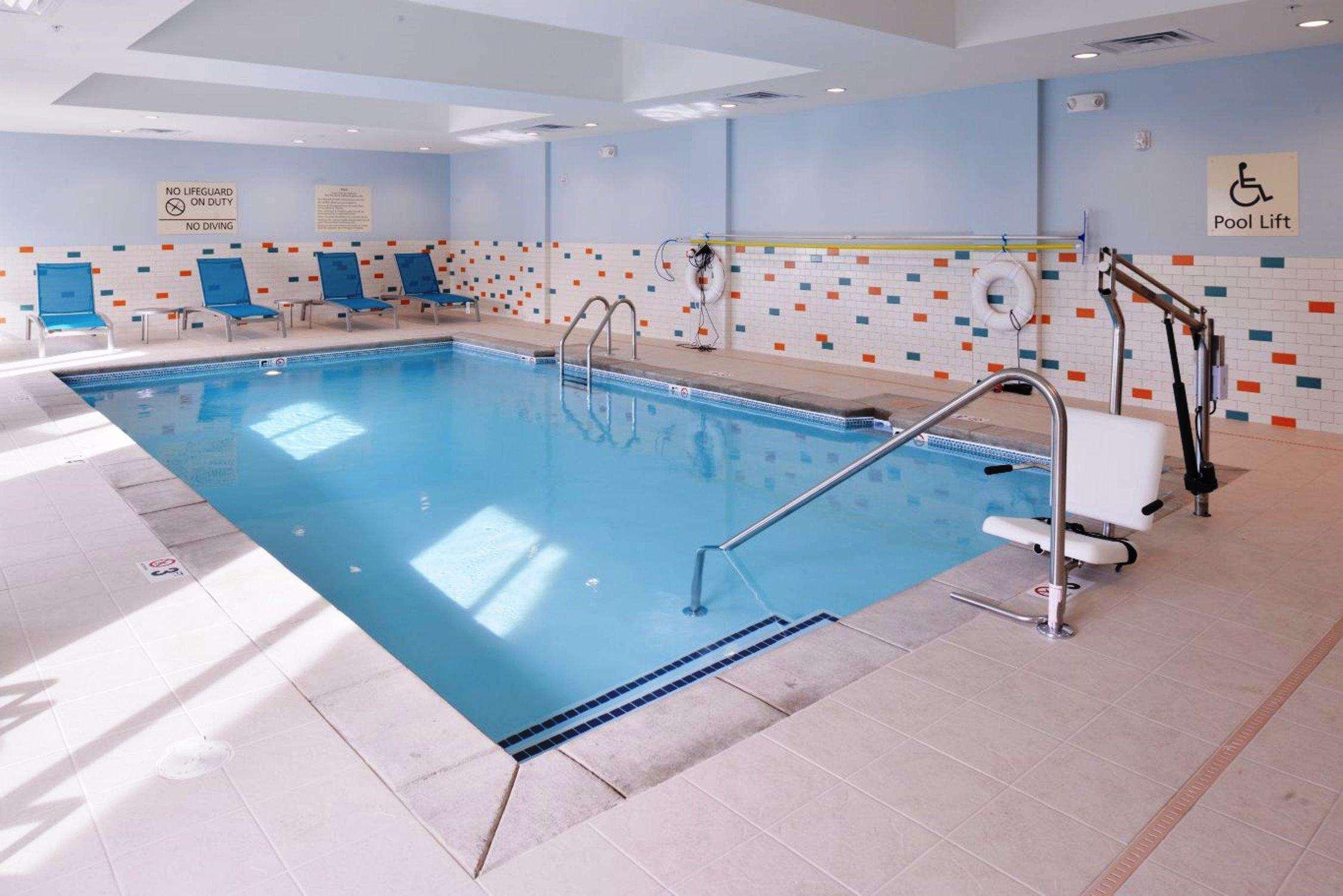 Hampton Inn Leavenworth Dış mekan fotoğraf