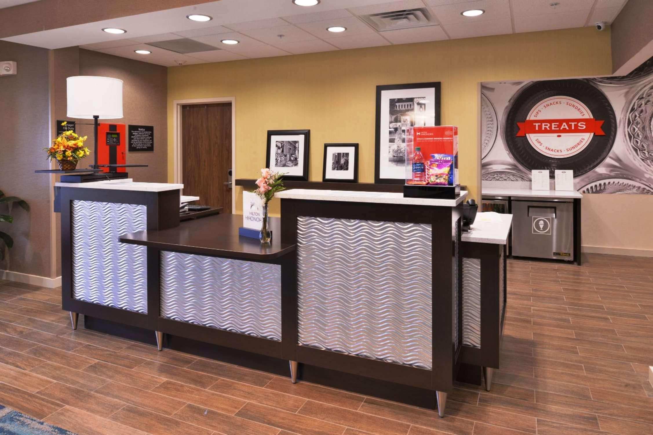 Hampton Inn Leavenworth Dış mekan fotoğraf