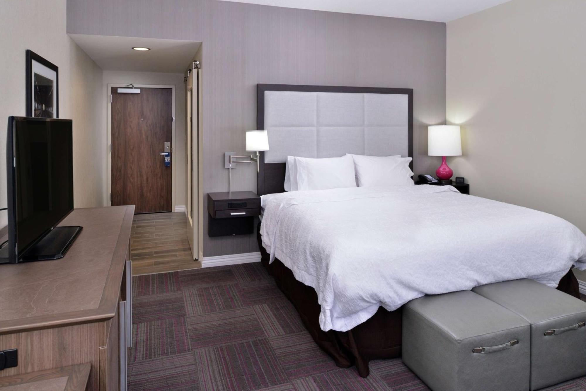 Hampton Inn Leavenworth Dış mekan fotoğraf