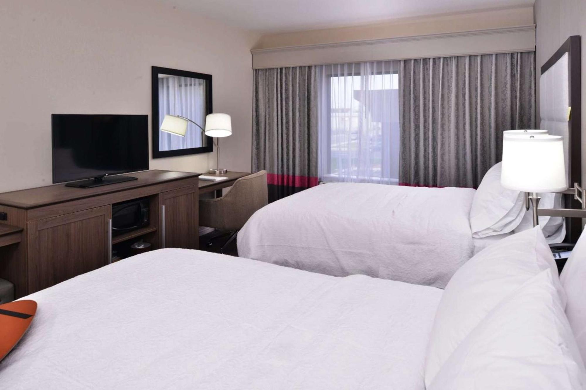 Hampton Inn Leavenworth Dış mekan fotoğraf