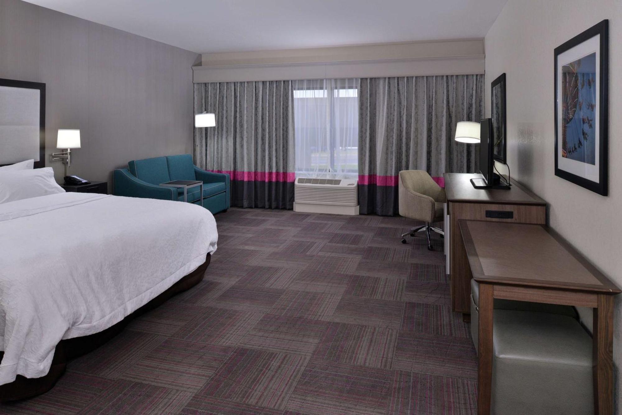 Hampton Inn Leavenworth Dış mekan fotoğraf