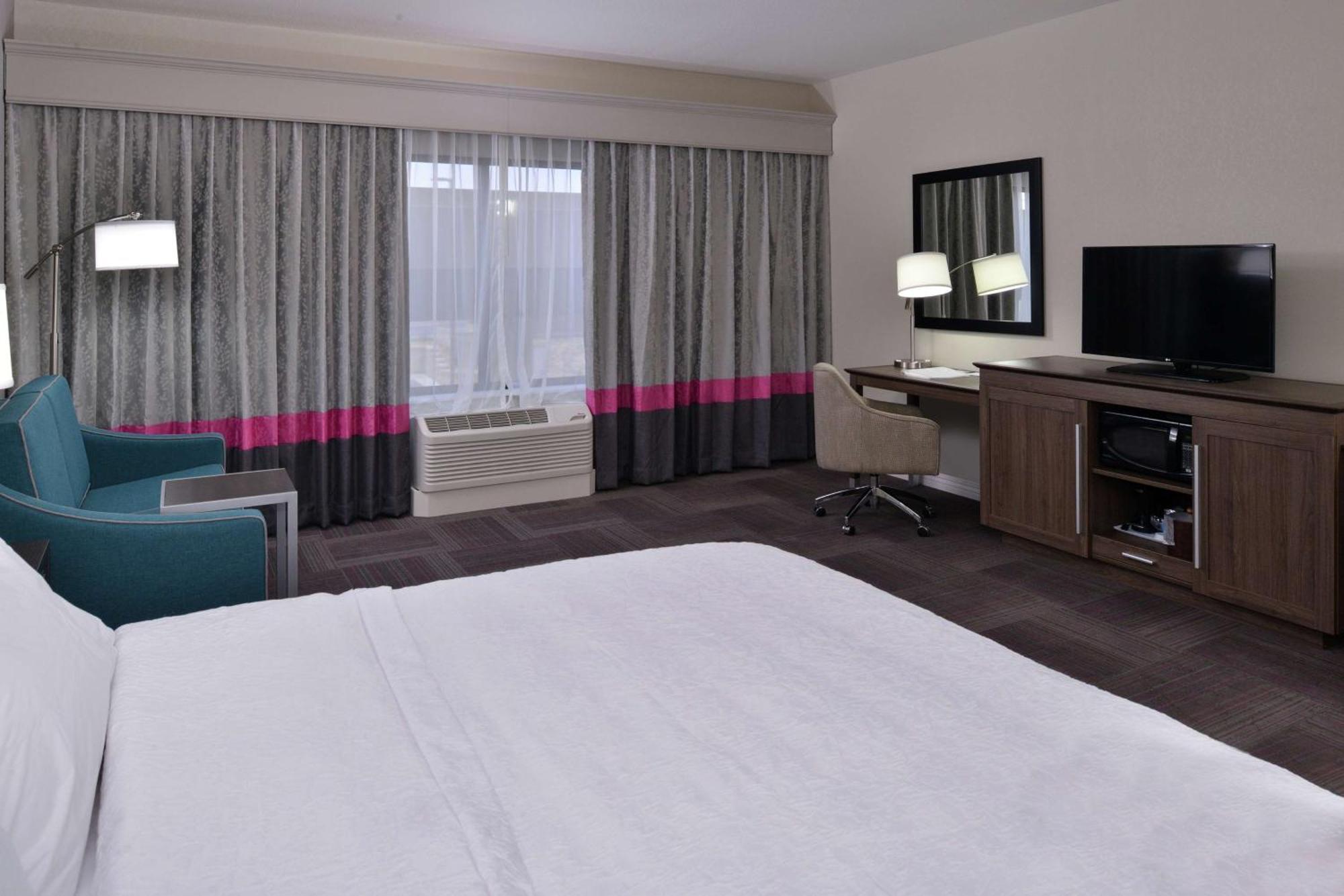 Hampton Inn Leavenworth Dış mekan fotoğraf