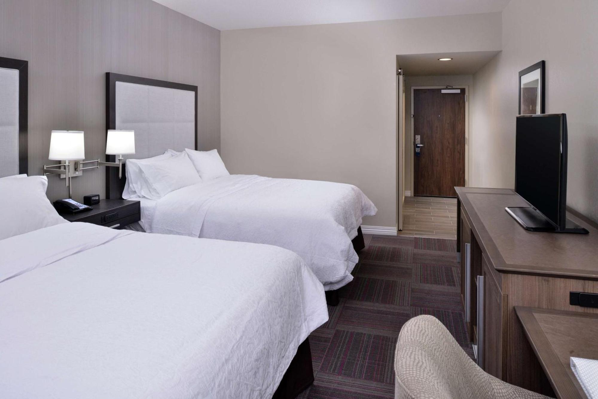 Hampton Inn Leavenworth Dış mekan fotoğraf