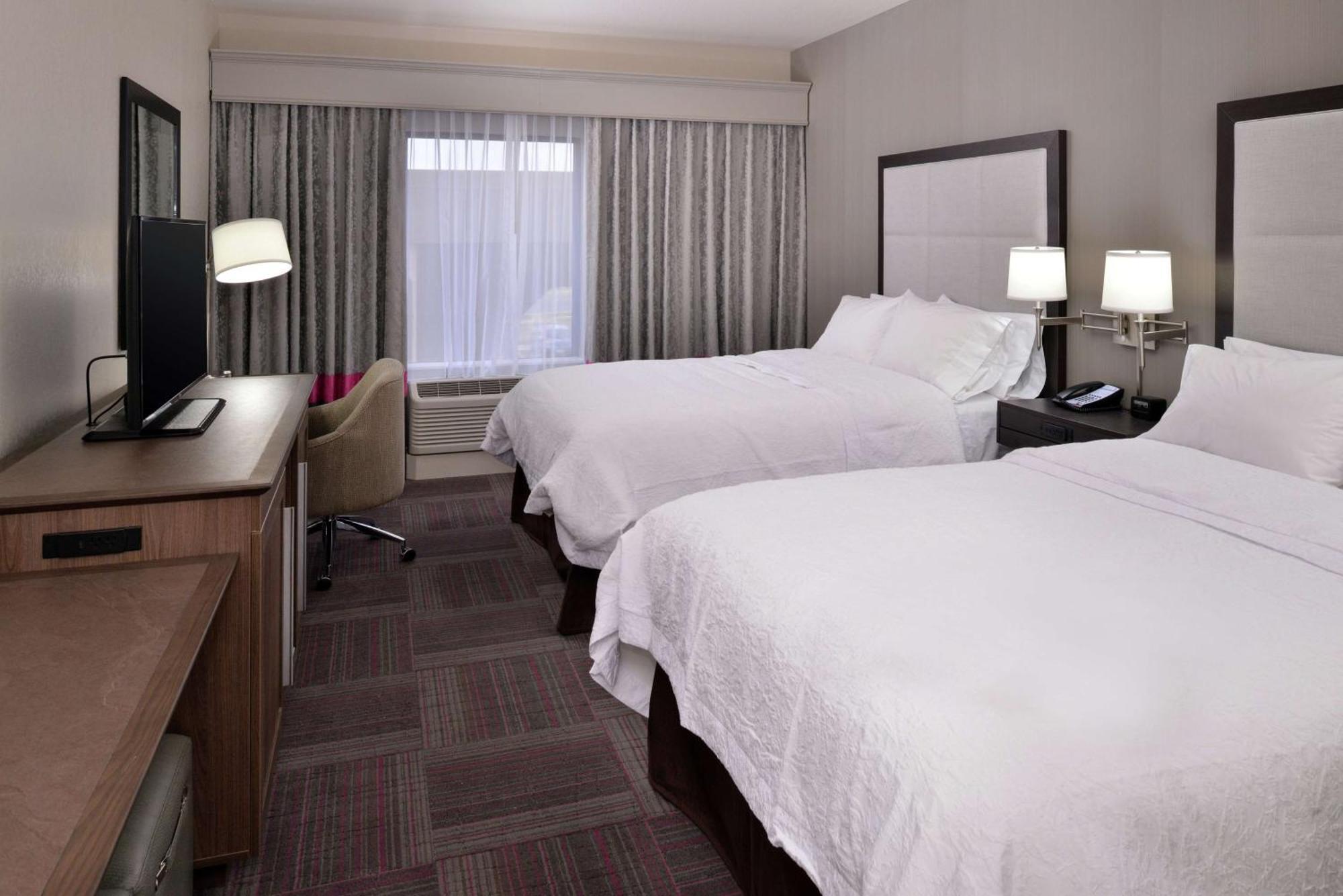 Hampton Inn Leavenworth Dış mekan fotoğraf