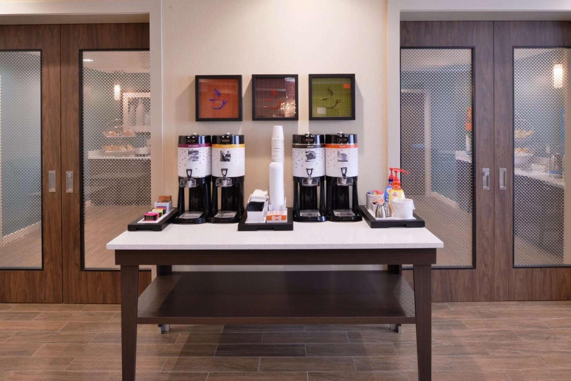 Hampton Inn Leavenworth Dış mekan fotoğraf