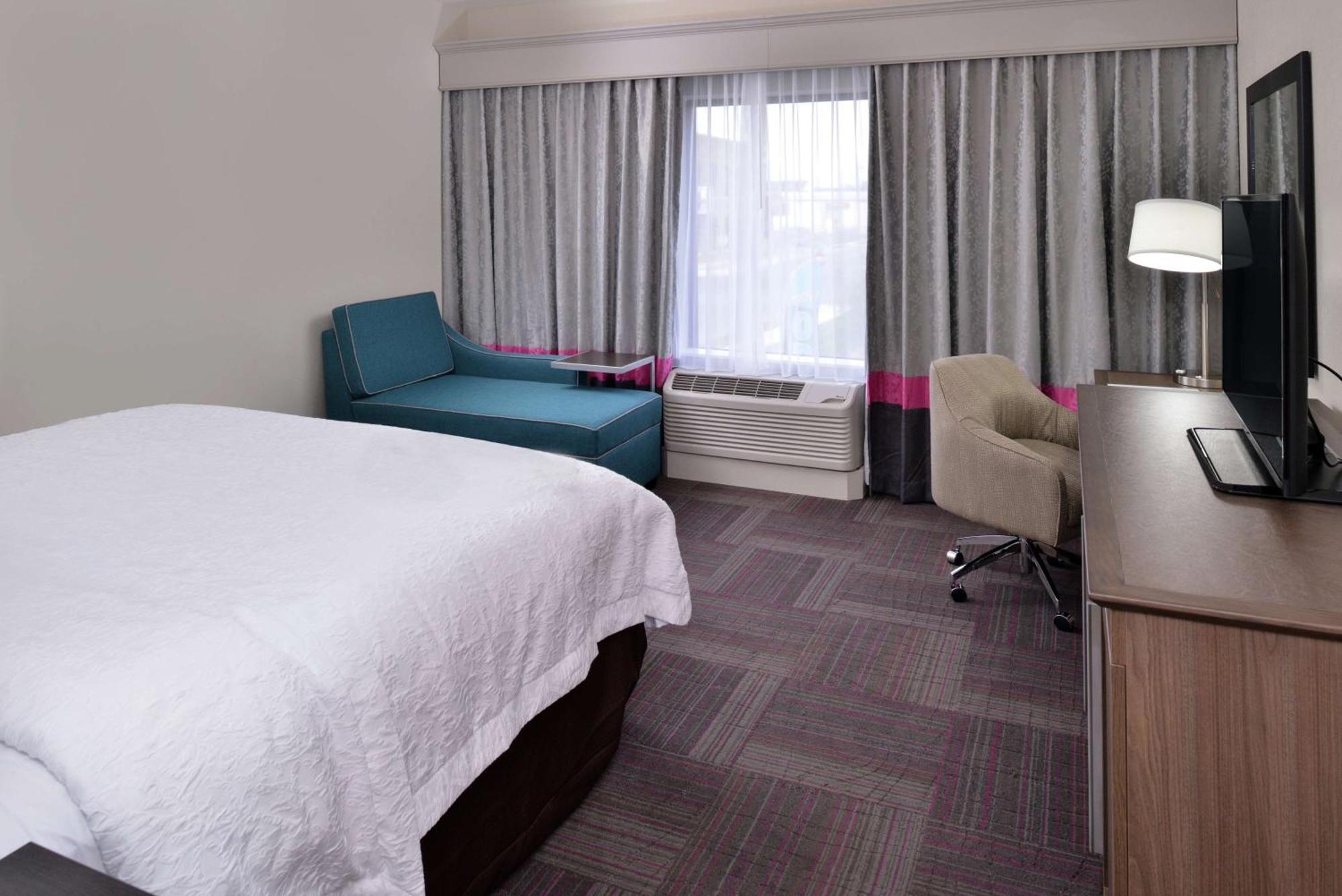 Hampton Inn Leavenworth Dış mekan fotoğraf