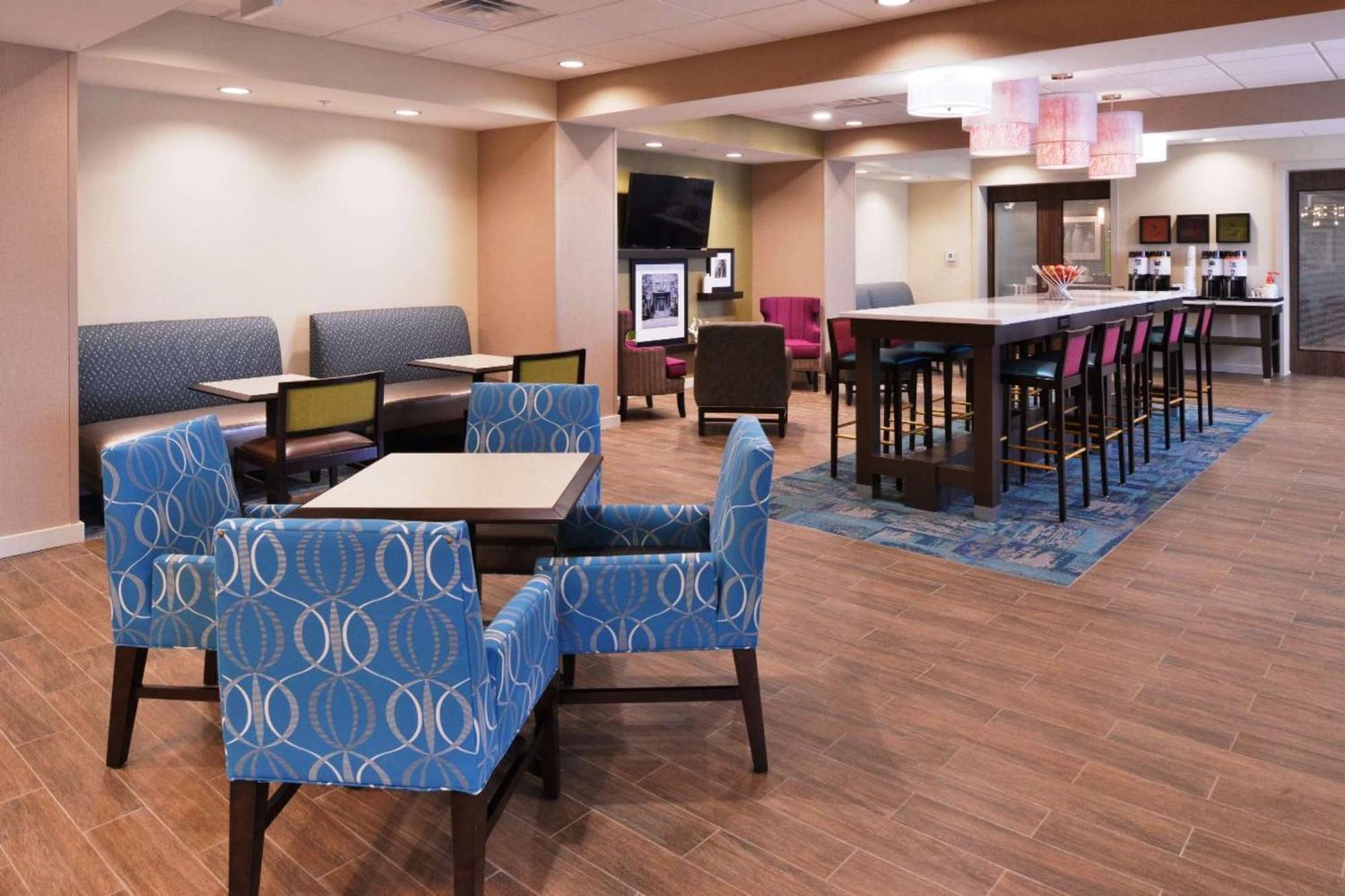 Hampton Inn Leavenworth Dış mekan fotoğraf